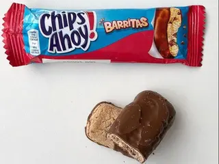 CHIPS AHOY BARRITAS