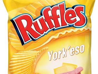 RUFFLES YORK,ESO