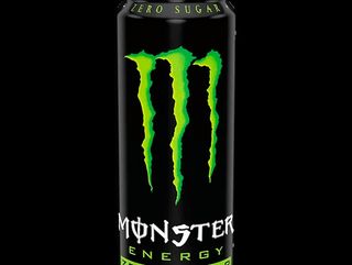 MONSTER ENERGY