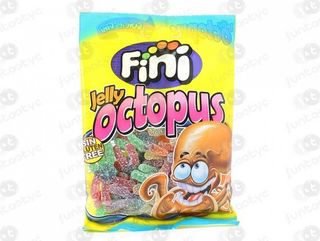 FINI JELLY OCTOPUS