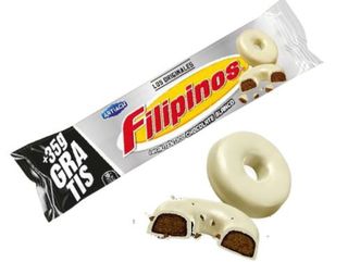 FILIPINOS CHOCOLATE BLANCO