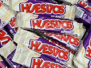 HUESITOS BLANCO
