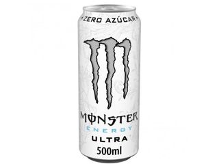 MONSTER ENERGY ULTRA