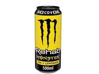 MONSTER TEA+LEMONADE
