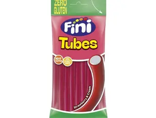 FINI TUBES FRESA Y CREMA
