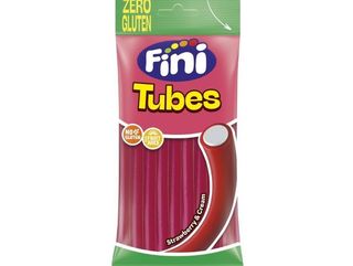 FINI TUBES FRESA Y CREMA