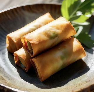 Rollitos De Carne (4 Uds.)