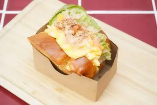 Sándwich De Pollo