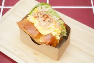 Sándwich De Atún