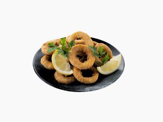 Aros De Calamares