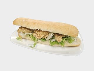 Bocadillo De Pollo Kentucky