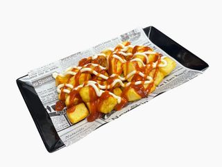 Patatas Bravas