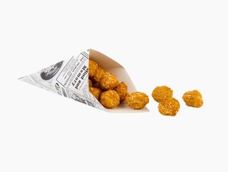 Palomitas De Pollo