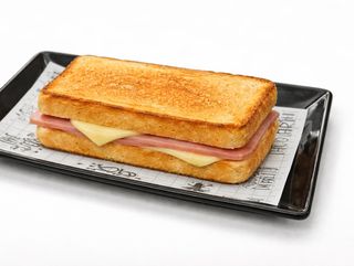 Sándwich Mixto