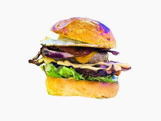 Burger Doble de Todo
