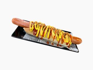 Big Hot Dog Classic