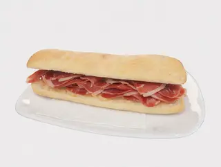 Bocadillo De Jamón Serrano
