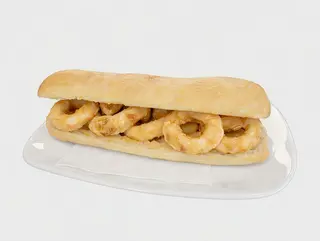 Bocadillo De Calamares