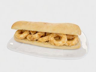 Bocadillo De Calamares