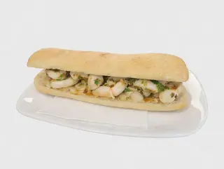 Bocadillo De Sepia