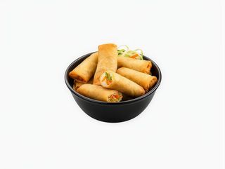 Mini Rollitos Primavera