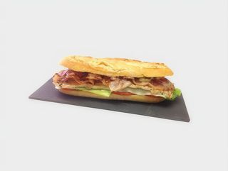 Bocadillo Chivito