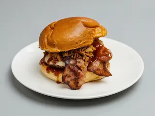 Burger BBQ