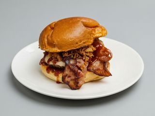 Burger BBQ