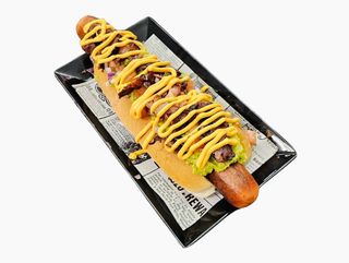Big Hot Dog Tijuana