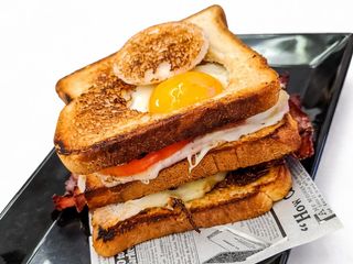 Sándwich Descapotable