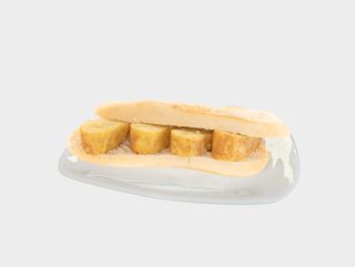 Bocadillo De Tortilla De Patata