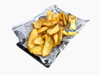 Patatas Tejas