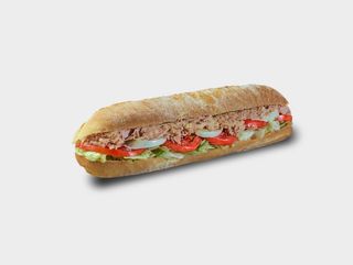 Bocadillo de Vegetal
