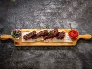 Ternera A La Brasa