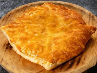Khachapuri