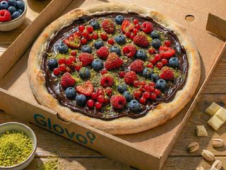 Pizza Pasión (30 Cm.)