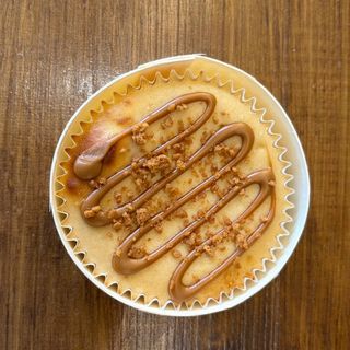Tarta queso Lotus