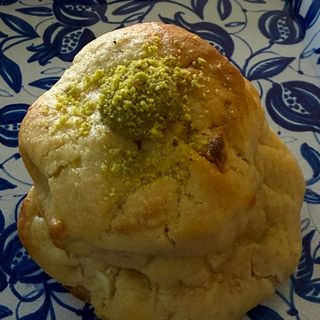 Cookis pistacho