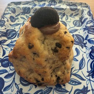 Galleta cookies de oreo