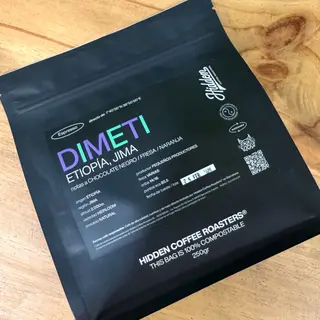 Café En Grano “Dimeti” 250g