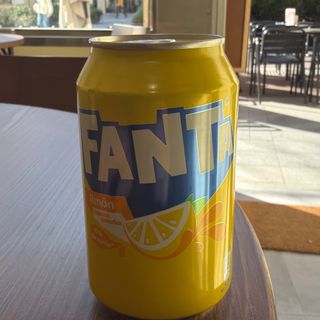 Fanta Limon