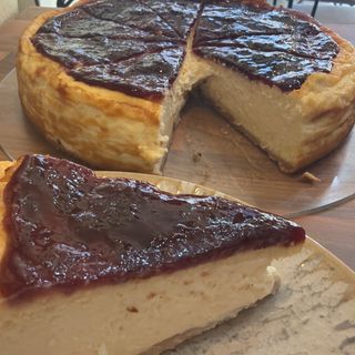 Tarta de queso Frutos Rojos