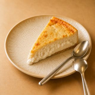 Tarta De Queso Clásica
