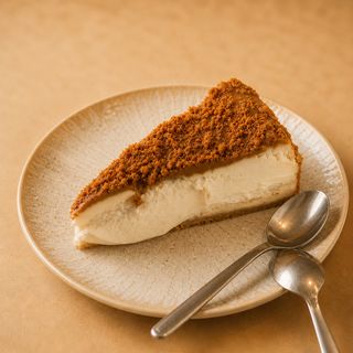 Tarta De Queso De Lotus Biscoff