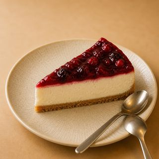 Tarta de queso Frutos Rojos
