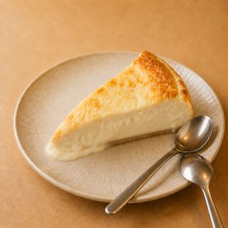 Tarta de queso Gorgonzola