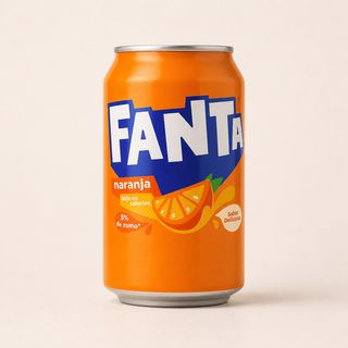 Fanta Naranja
