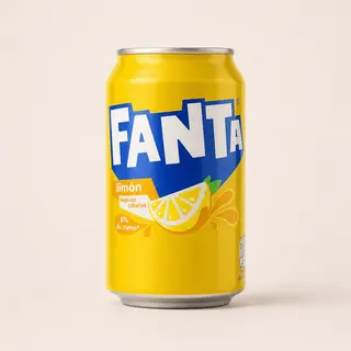 Fanta Limon