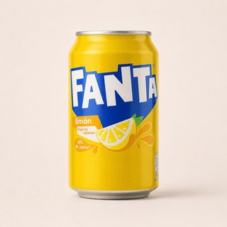 Fanta Limon