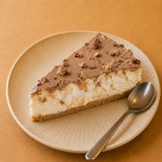 Tarta de queso Kinder Bueno